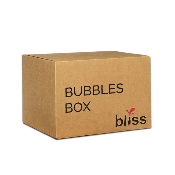 Bliss Bubbles Box