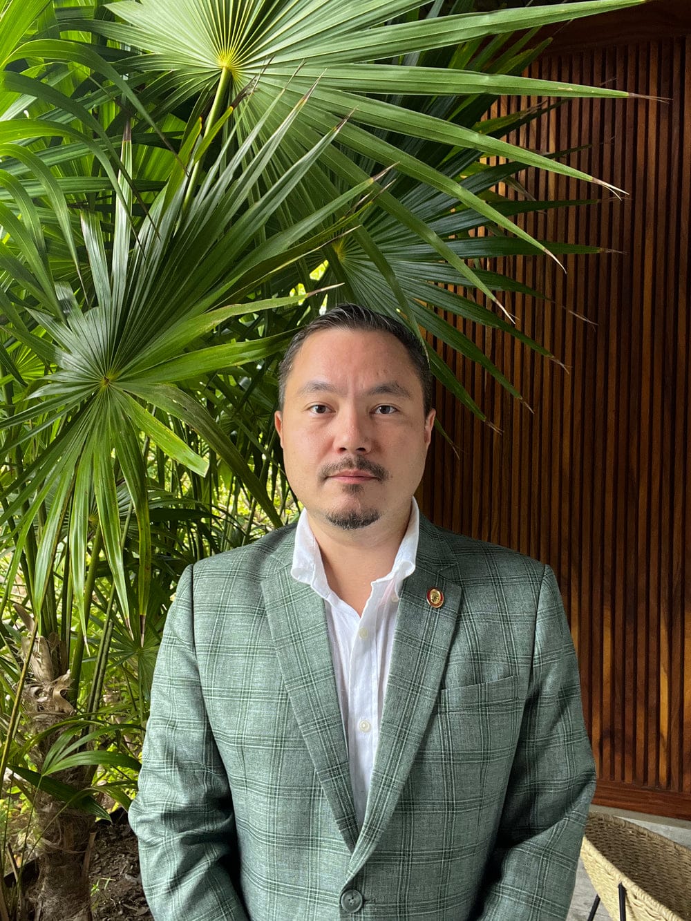 Andrey Ivanov, Master Sommelier