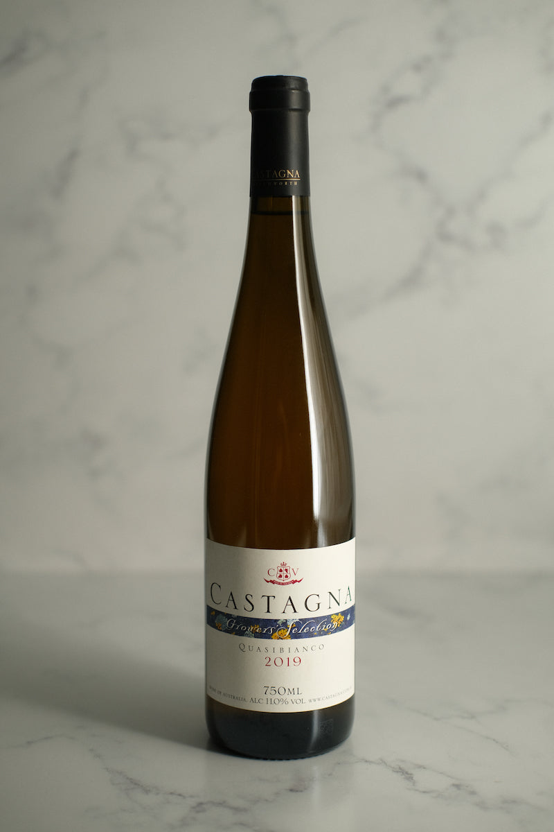 Castagna Vineyard Genesis Syrah