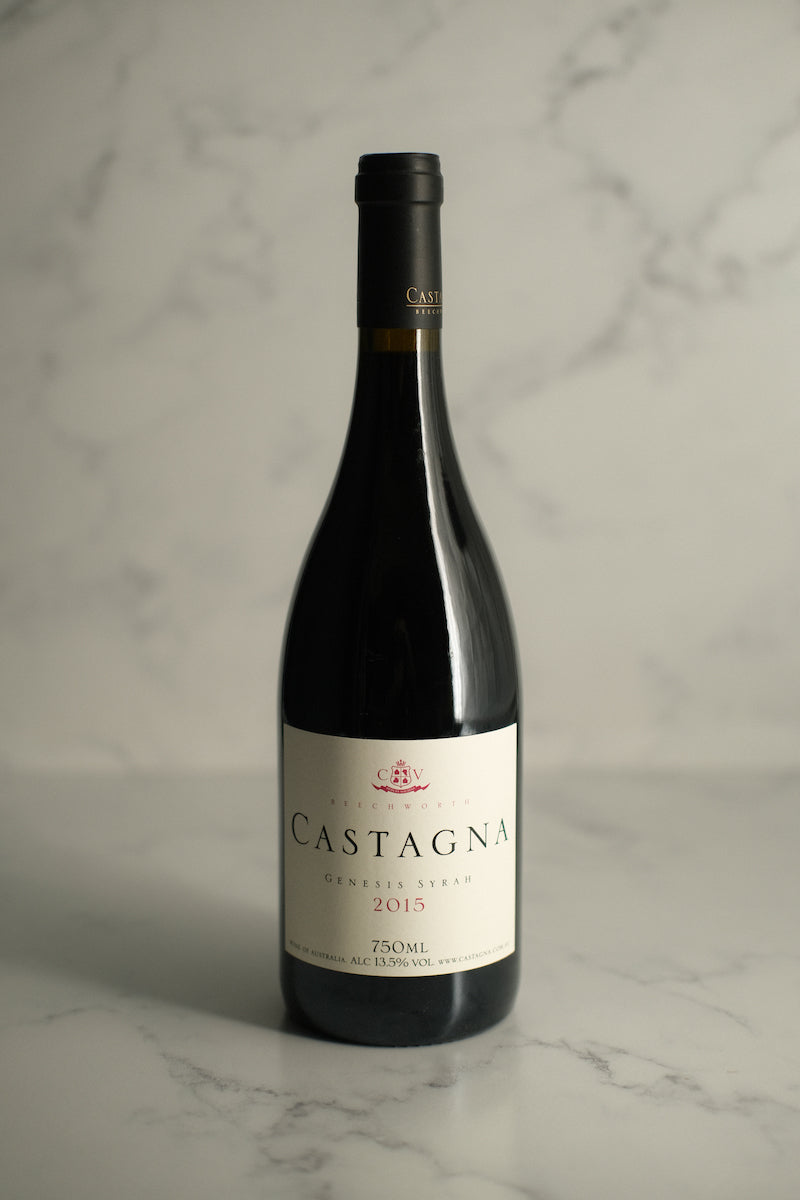 Castagna Adam's Rib Chardonnay Viognier